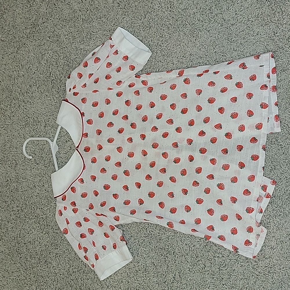 Sal and pimento girls top